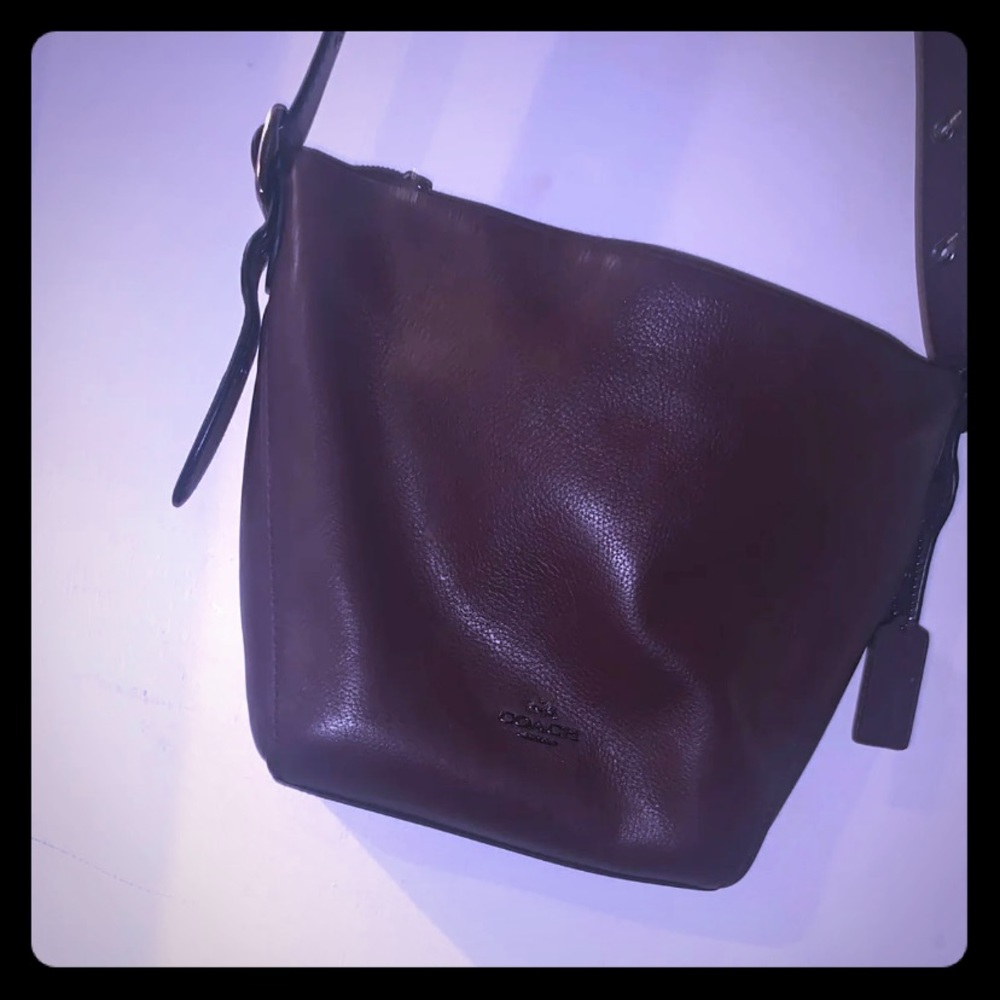 Coach crossbody medium